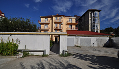 Фото объекта ««Приморская» гостиница в Лазаревском», 2