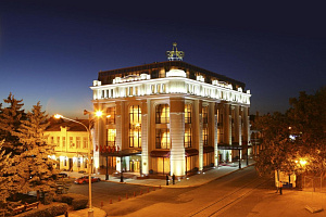 Гостиница в Владикавказе, "Александровский"