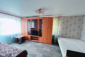 Мотели в Медвежьегорске, 1-комнатная Дзержинского 12 мотель - раннее бронирование