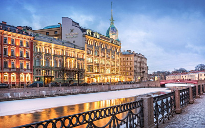 Сколько стоит поездка в Санкт-Петербург в декабре