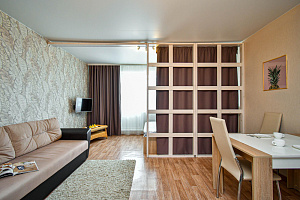 1-комнатная квартира Алексеева 3 в Красноярске 2