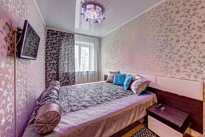 Гостиницы Челябинска рейтинг, "InnHome Apartments на Ленина 21" 2-комнатная рейтинг
