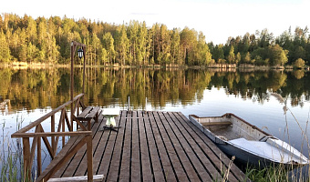 &quot;У Озера&quot; бунгало под-ключ в п. Шушино (Приозёрск) - фото 5