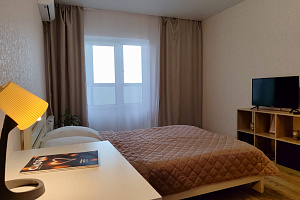 Гостиницы Воронежа рядом с пляжем, "Olivia Apartment" 1-комнатная рядом с пляжем - раннее бронирование