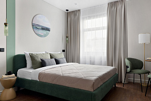 «Молочный улун» апартаменты