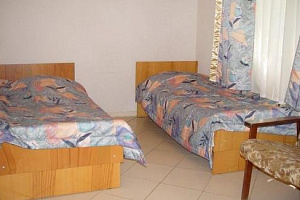 Гостиницы Средней Ахтубы у парка, "Диамант-Волга" у парка - цены