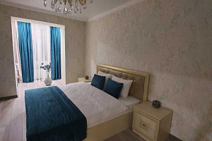 Апарт-отели в Владикавказе, "В Новостройке Класса Люкс" 1-комнатная апарт-отель - фото