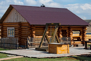 Базы отдыха Красноярска с баней, "Green Rancho" с баней - фото