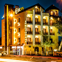&quot;Европа&quot; гостиница