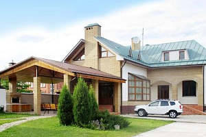 Отели Кисловодска с балконом, "Дворянское гнездо" с балконом