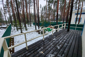 Базы отдыха в Ленинградской области с баней, "Мастер-Дача на заливе" с баней - цены