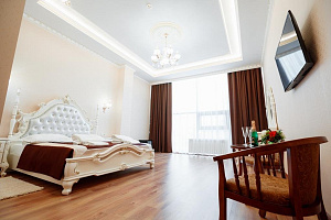 Гостиницы Новосибирска красивые, "Император" красивые - цены