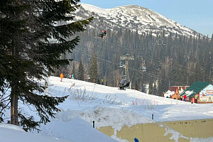 Отели Шерегеша недорого, "Изба" недорого - раннее бронирование