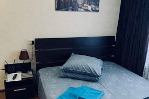 Апарт-отели в Норильске, 1-комнатная Бегичева 14 апарт-отель - фото