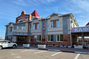 Гостиница в Ульяновске, "Онако-Комета" - фото