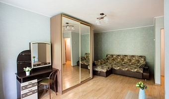 &quot;Nova на Уткинской 11&quot; 1-комнатная квартира во Владивостоке - фото 2