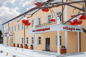 Гостиницы Калуги для двоих, "Вилладжио" для двоих