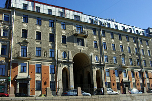 Хостелы Санкт-Петербурга рядом с ЖД вокзалом, "На Рубинштейна 15-17" у ЖД вокзала - раннее бронирование