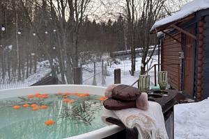 "Ольшаны_Парк Шале" дом под-ключ