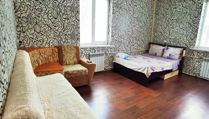 1-комнатная квартира 2-й квартал 46 кв 6 в Байкальске - фото 1