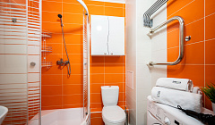 Фото объекта ««Inndays Apartments Парнас эт 13» квартира-студия в п. Парголово (Санкт-Петербург)», 5