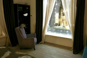 Квартиры Пушкино 1-комнатные, "Теплый с большими панорамными окнами" 1-комнатная - раннее бронирование