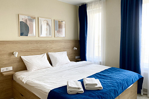 "RentalSPB у Черной речки 11-13 этаж" апартаменты