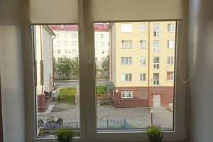 1-комнатная квартира Привокзальная 4 в Мурманске 22