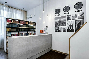 "Library" отель