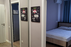 Квартиры Краснодара 3-комнатные, "Твой День ЖК Дыхание"-студия 3х-комнатная - раннее бронирование