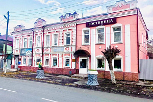 Мотели в Хвалынске, "Волга" мотель - фото