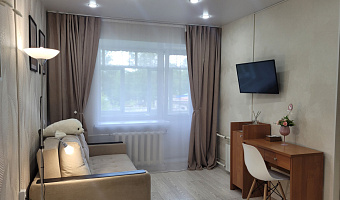 1-комнатная квартира Гагарина 9 в Байкальске - фото 4