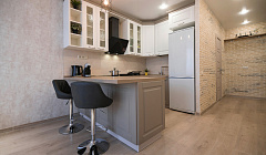 Фото объекта ««Guard Apartment» 1-комнатная квартира в Ростове-на-Дону», 4