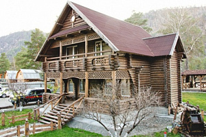Эко-отели в селе Узнезя, "Усадьба Круцких" эко-отель - фото