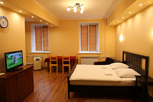 Квартиры Железногорска 2-комнатные, "На Ленина" апарт-отель 2х-комнатная