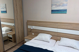 Квартиры Джемете у моря, "Евродвушка" 2х-комнатная у моря - цены