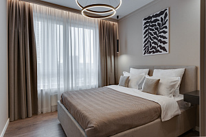 "UraganAPART Очарование" 3х-комнатная квартира