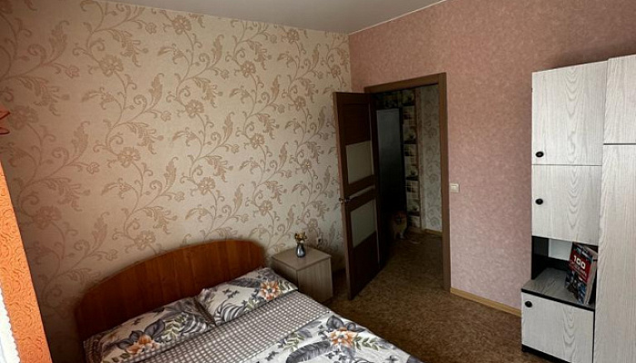 2х-комнатная квартира Юрия Тена 27 в Иркутске - фото 1