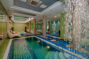Гостиницы Краснодара с бассейном, "Триумф" с бассейном - раннее бронирование