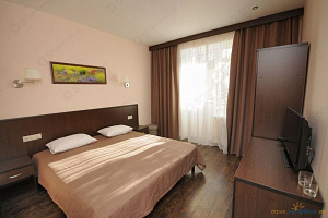 Отели Гузерипля с подогреваемым бассейном, "Энэктур" гостиничный комплекс с подогреваемым бассейном - цены