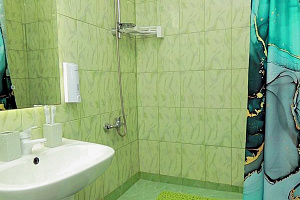 Фото номера «"Апартаменты 2х-комнатные с кухней" 4х-местные», 6