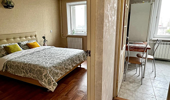 &quot;В Центре с Видом на Город&quot; 1-комнатная квартира в Волгодонске - фото 4