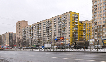 &quot;FlatHome24 На Энгельса&quot; 1-комнатная квартира в Санкт-Петербурге - фото 4