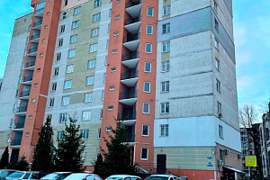 &quot;УК Букинг39 на острове Канта&quot; 2х-комнатная квартира в Калининграде 17