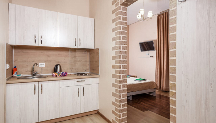 \"Студия №3\" квартира-студия в Горно-Алтайске (id: 256809), Россия, р ...