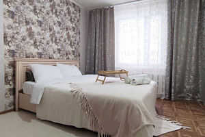 Гостиницы Чебоксар с сауной, "Версаль апартментс на Шумилова 37" 2х-комнатная с сауной - цены