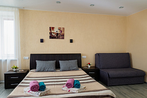 Гостиницы Смоленска рейтинг, квартира-студия Кирова 49 рейтинг - фото