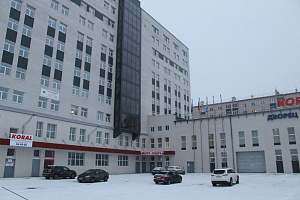 Гостиницы Петрозаводска dct, "Корал" - фото