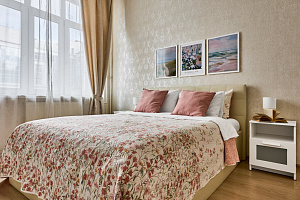 "Идеальный баланс" 2х-комнатная квартира