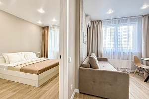 "Добрый Хост Капучино" 1-комнатная квартира